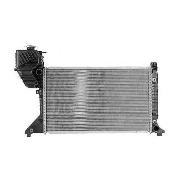 Radiator - Compatible with 2003 - 2006 Dodge Sprinter 3500 2004 2005