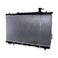 thumbnail image 1 of Radiator - Compatible with 2003 - 2006 Hyundai Santa Fe 3.5L V6 Hyundai Naturally Aspirated GAS 2004 2005, 1 of 2
