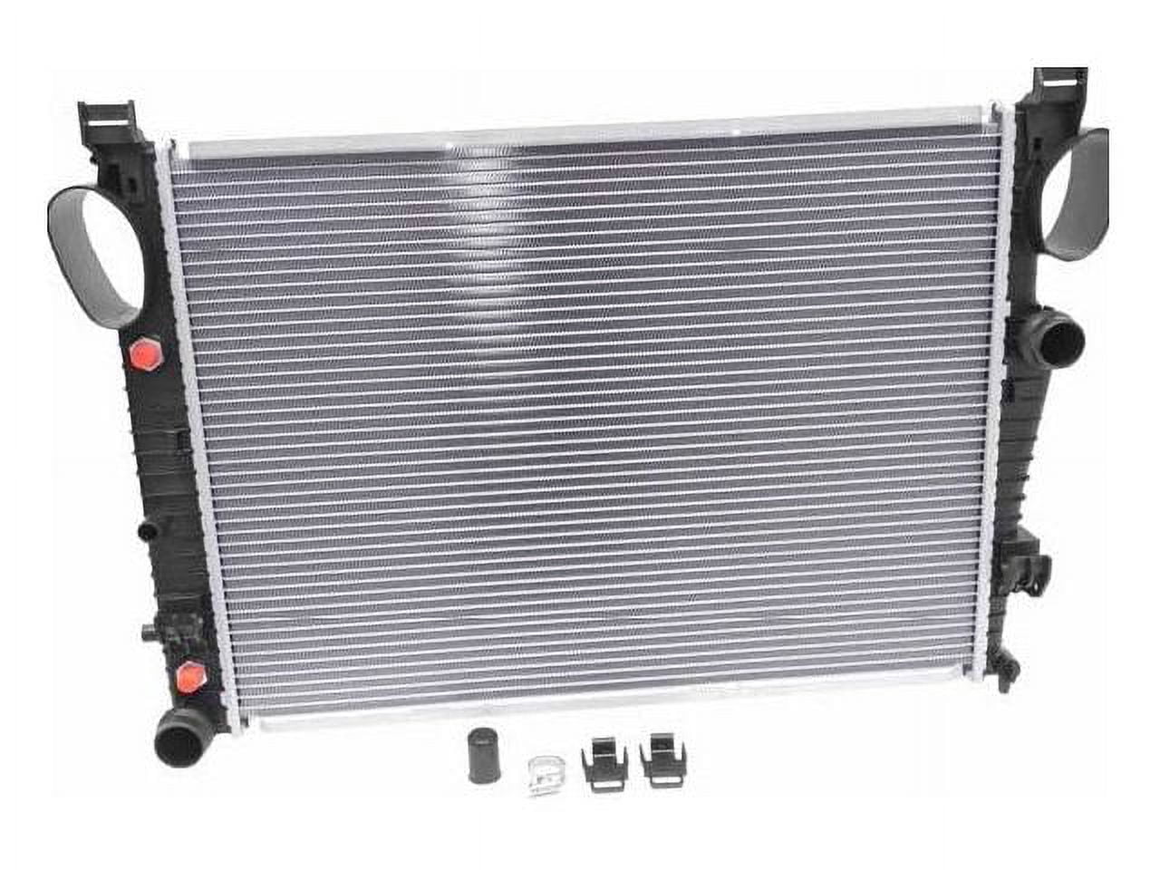 Mercedes Benz Sl500 Radiator