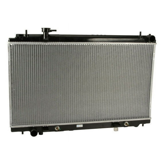 Radiator - Compatible with 2003 - 2006 Nissan 350Z 3.5L V6 2004 2005