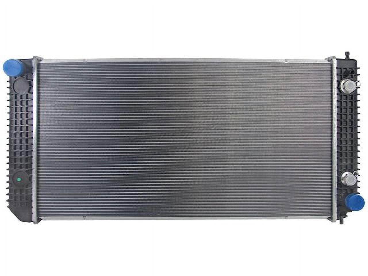 OSC Radiator, Compatible with 2003-2007 Chevy C5500 Kodiak, With ...