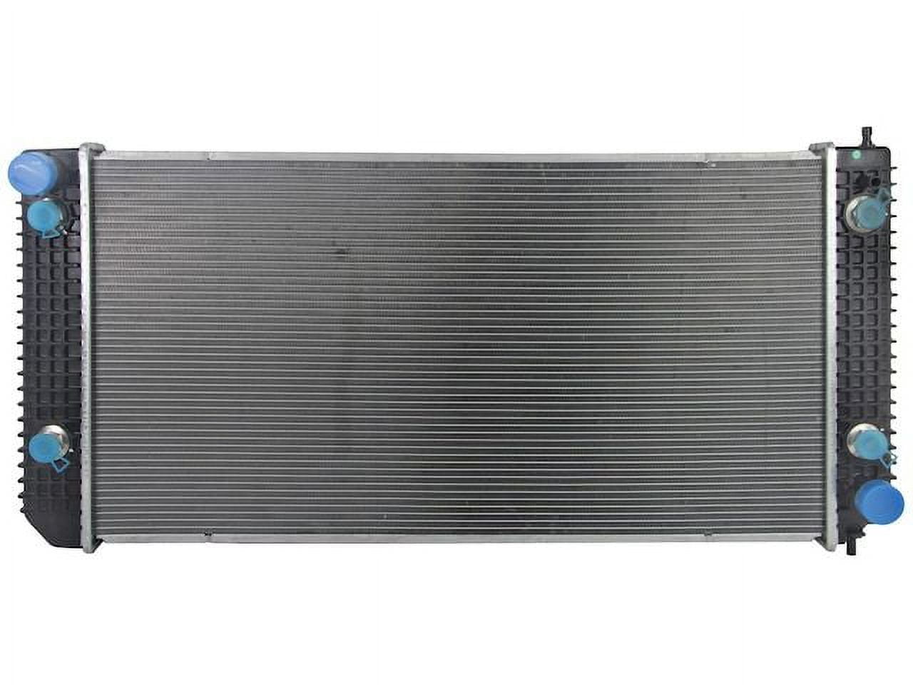 Radiator - Compatible with 2003 - 2007 Chevy C7500 Kodiak 2004 2005 ...