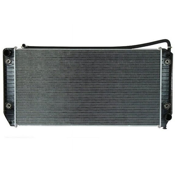 Radiator - Compatible with 2003 - 2007 GMC C5500 Topkick 2004 2005 2006