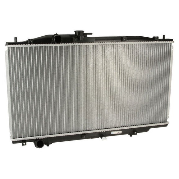 Radiator - Compatible with 2003 - 2007 Honda Accord 3.0L V6 2004 2005 2006
