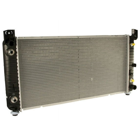 Radiator - Compatible with 2003 - 2007 Hummer H2 2004 2005 2006