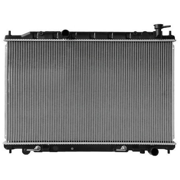 Radiator - Compatible with 2003 - 2007 Nissan Murano 3.5L V6 2004 2005 2006