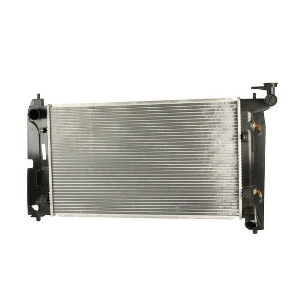 Radiator - Compatible with 2003 - 2008 Toyota Matrix (From 01/01/2002) 2004 2005 2006 2007