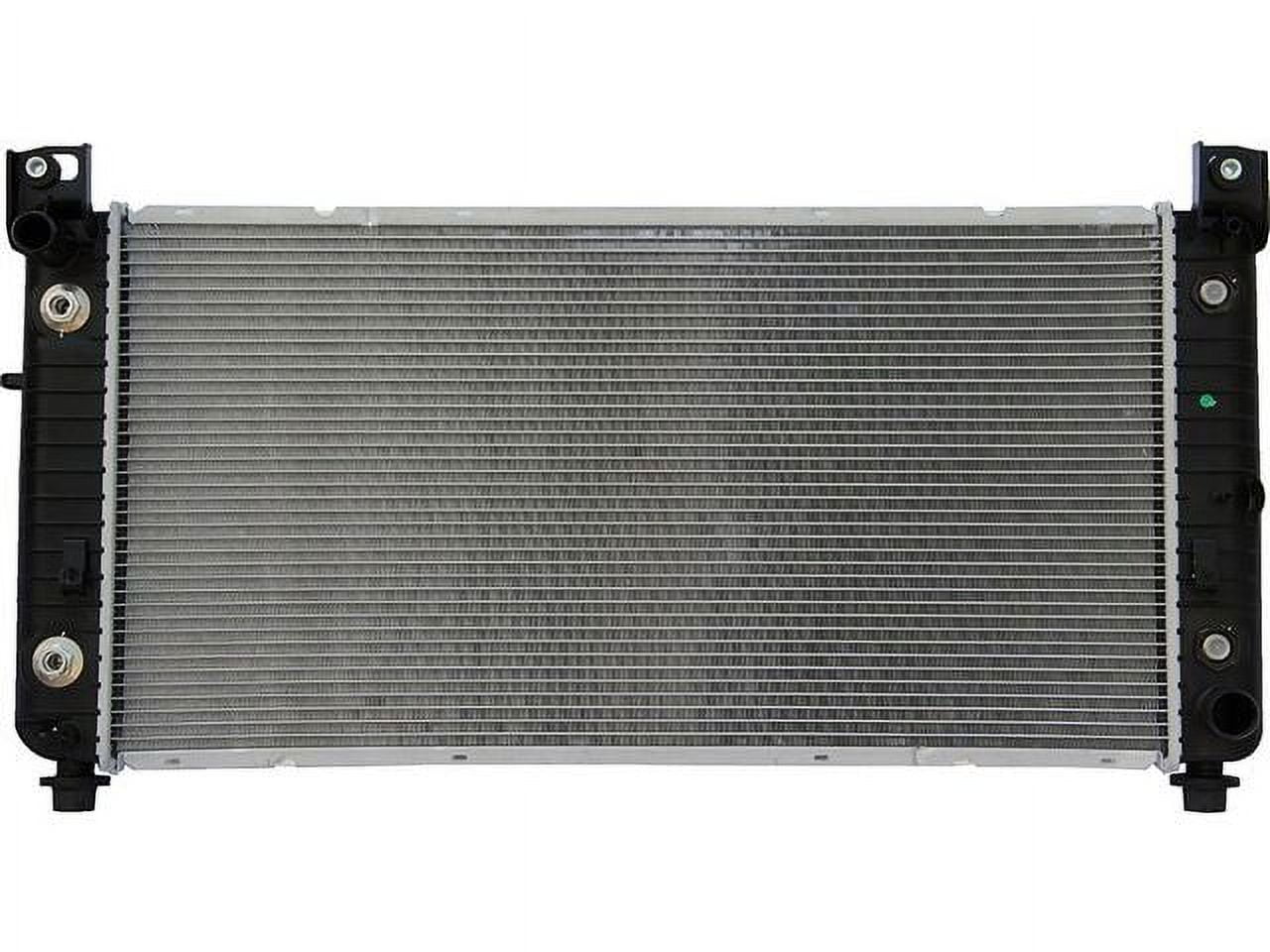 Radiator - Compatible with 2003 - 2009 Hummer H2 2004 2005 2006 2007 ...