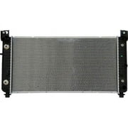 Radiator - Compatible with 2003 - 2009 Hummer H2 2004 2005 2006 2007 2008