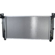 Radiator - Compatible with 2003 - 2009 Hummer H2 2004 2005 2006 2007 2008