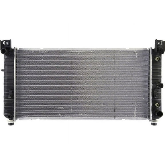 Radiator - Compatible with 2003 - 2013 GMC Sierra 1500 Denali 2004 2005 2006 2007 2008 2009 2010 2011 2012
