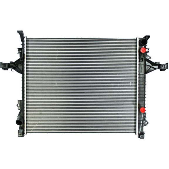 Radiator - Compatible with 2003 - 2014 Volvo XC90 2004 2005 2006 2007 2008 2009 2010 2011 2012 2013