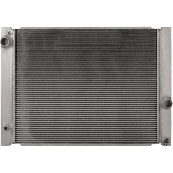 Radiator - Compatible with 2004 - 2005 BMW 530i 3.0L 6-Cylinder