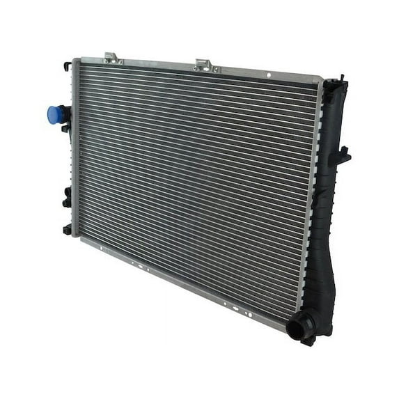 Radiator - Compatible with 2004 - 2005 BMW 545i