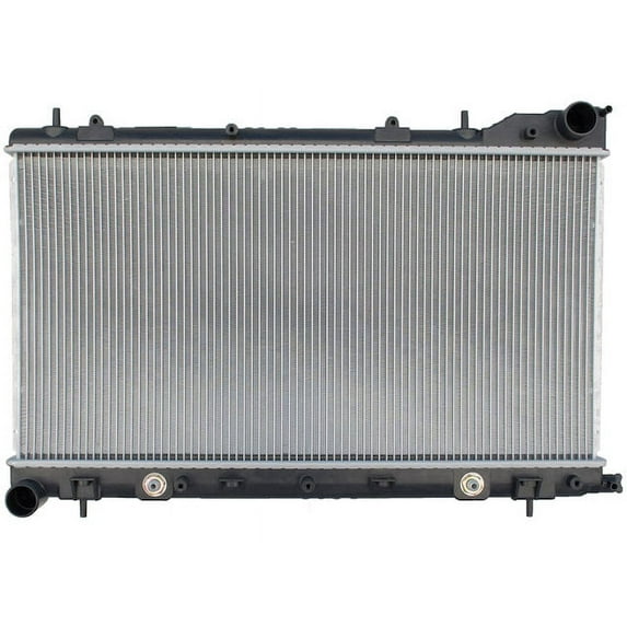 Radiator - Compatible with 2004 - 2005 Subaru Forester Turbocharged