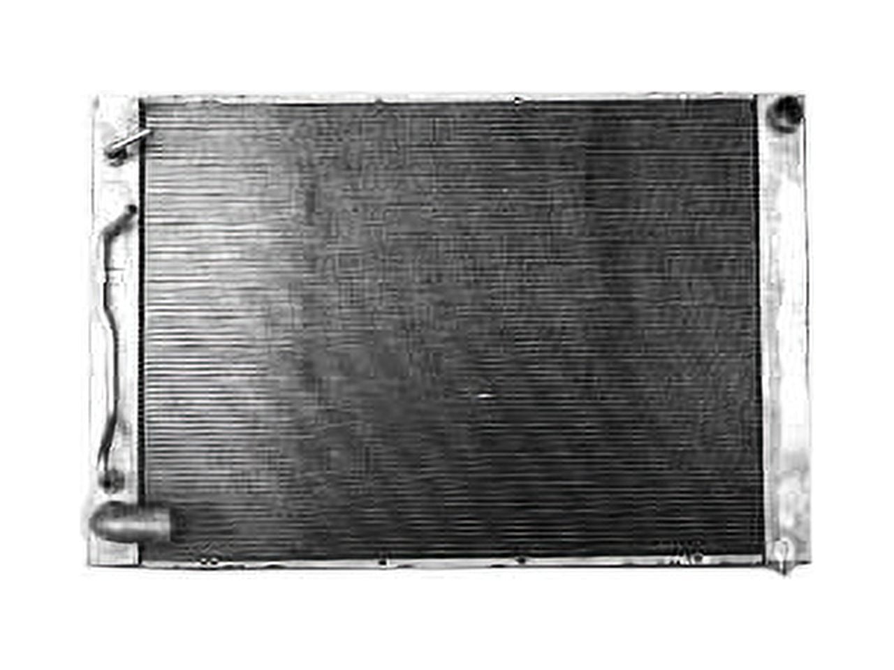 Sienna Radiator Paint Radiator - Compatible with 2004 - 2005 Toyota Sienna 3.3L V6 - Walmart.com