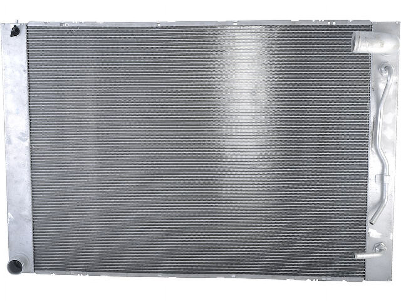 Sienna Radiator Paint Radiator - Compatible with 2004 - 2005 Toyota Sienna 3.3L V6 - Walmart.com