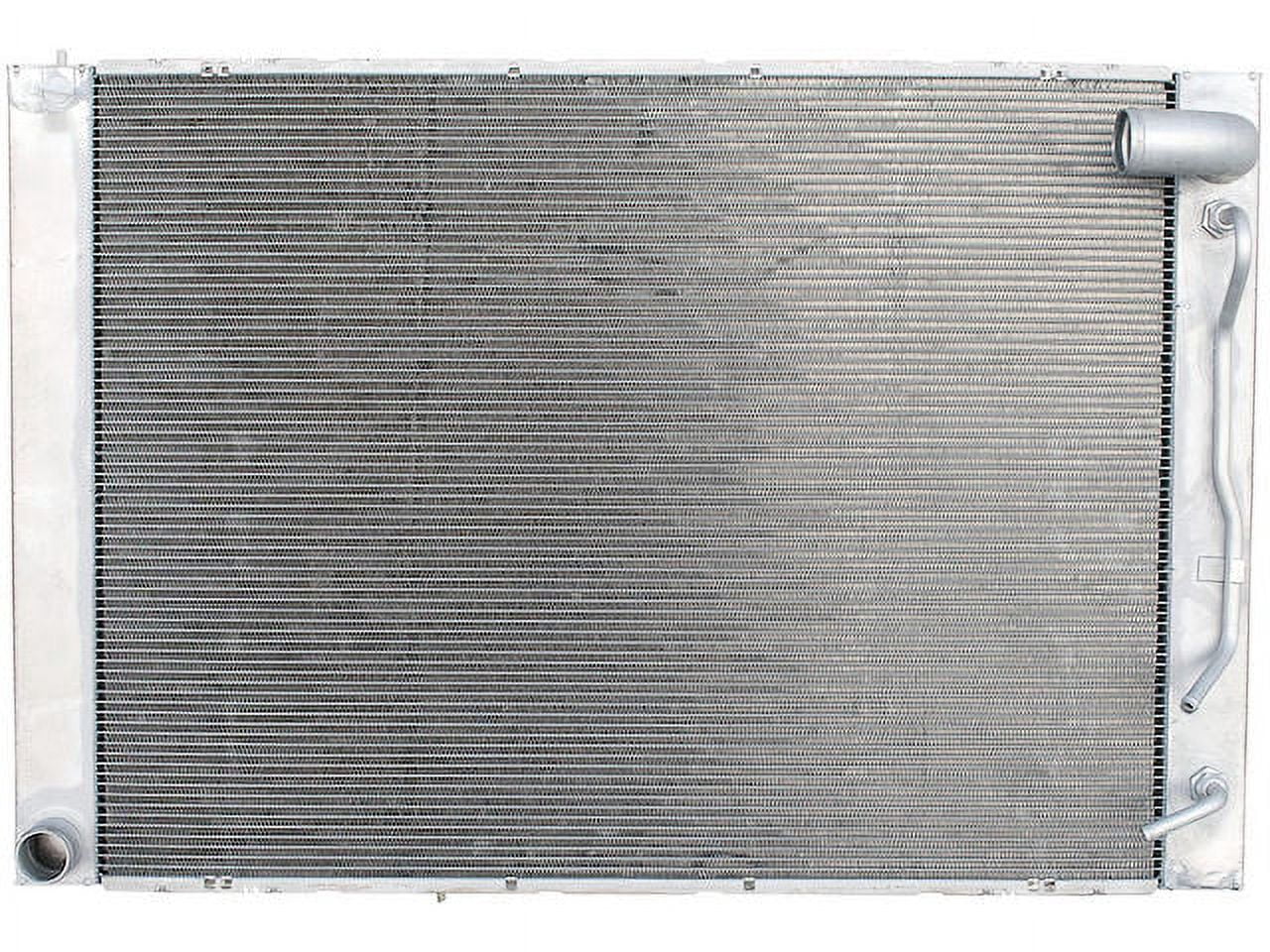 Sienna Radiator Paint Radiator - Compatible with 2004 - 2005 Toyota Sienna - Walmart.com