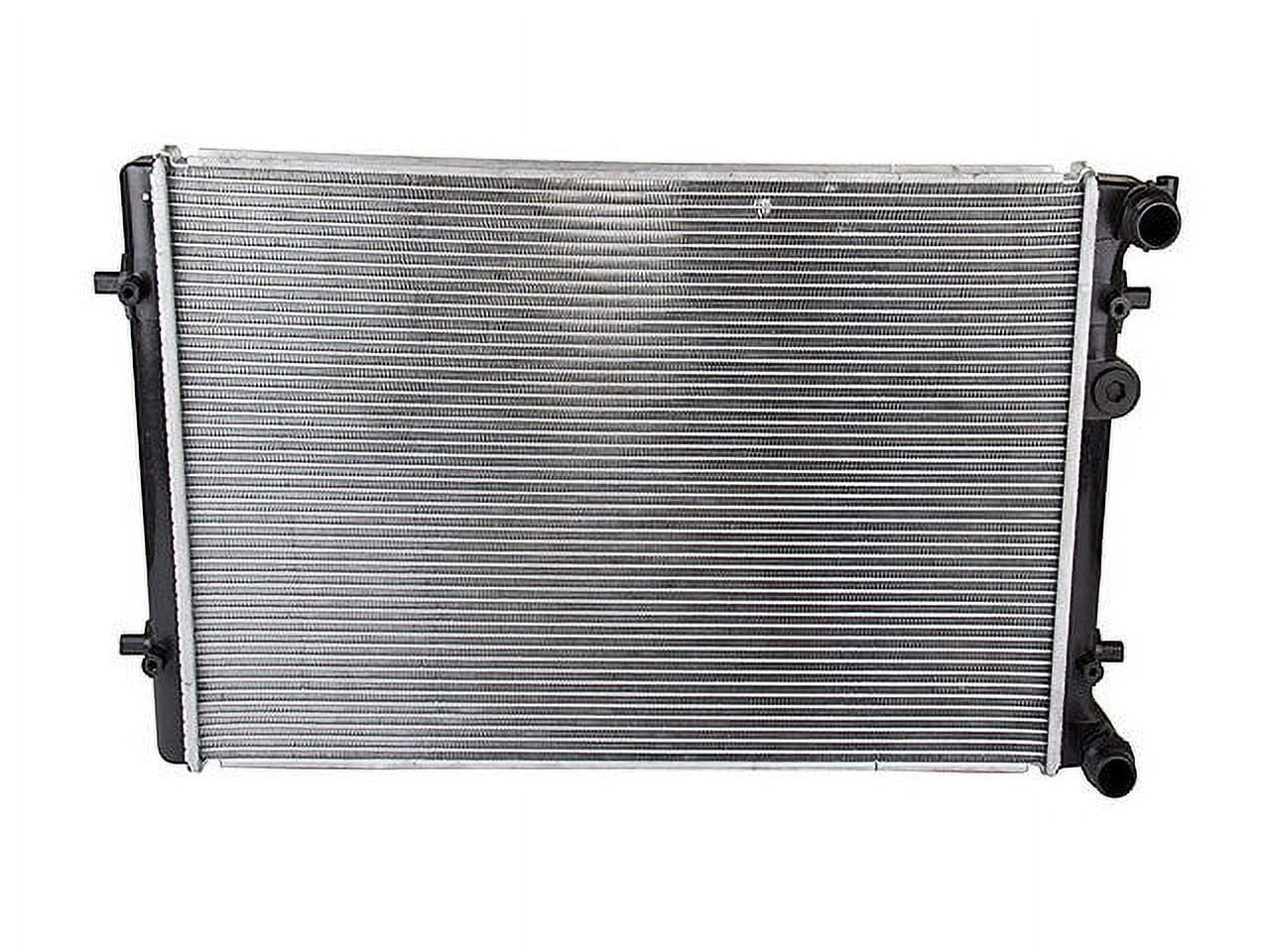 Radiator - Compatible with 2004 - 2006 Audi TT Quattro 3.2L V6 BHE ...