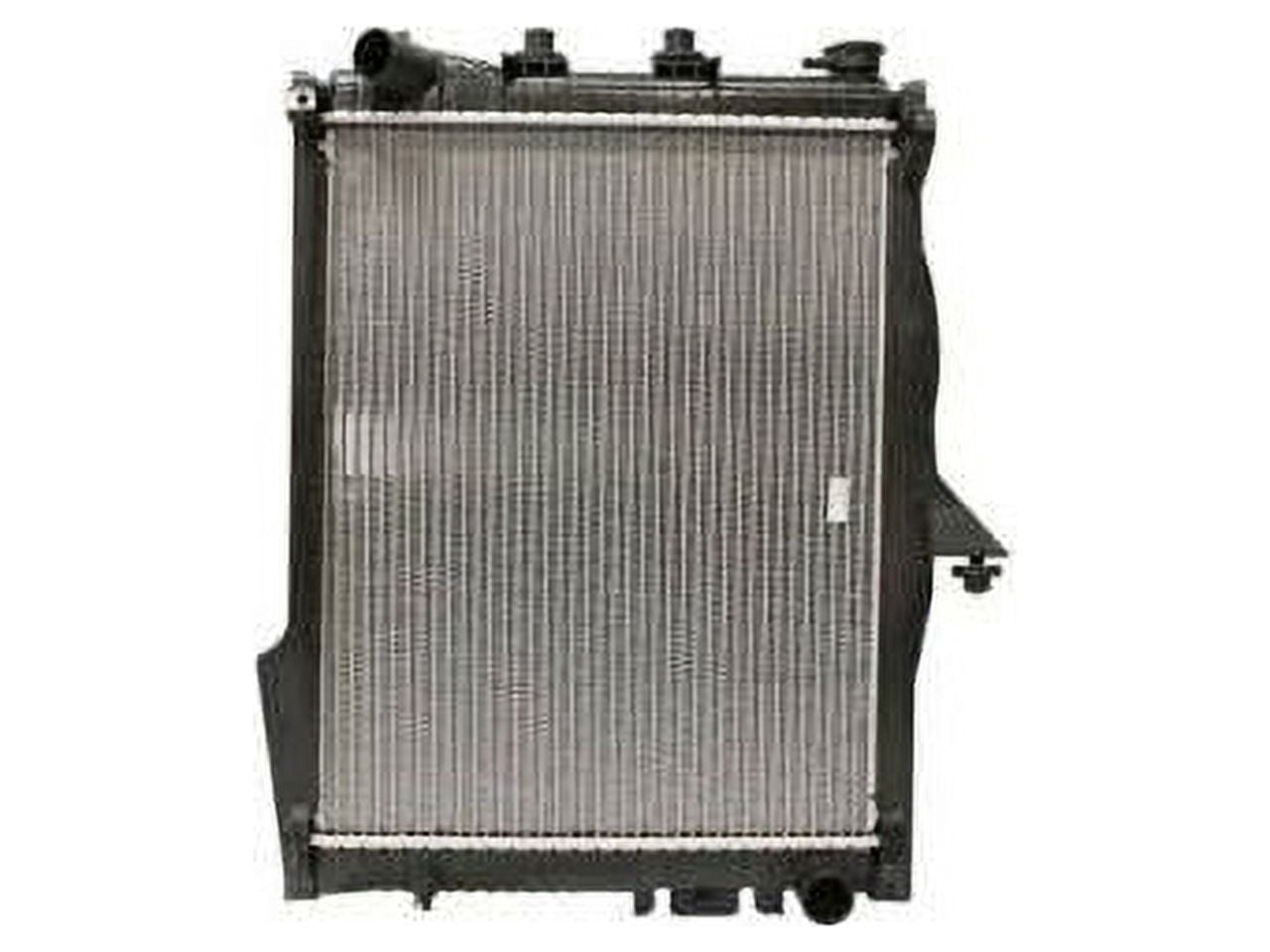 Radiator - Compatible with 2004 - 2006 Dodge Durango 2005 - Walmart.com