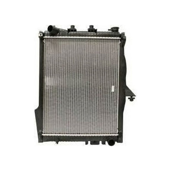 Radiator - Compatible with 2004 - 2006 Dodge Durango 2005