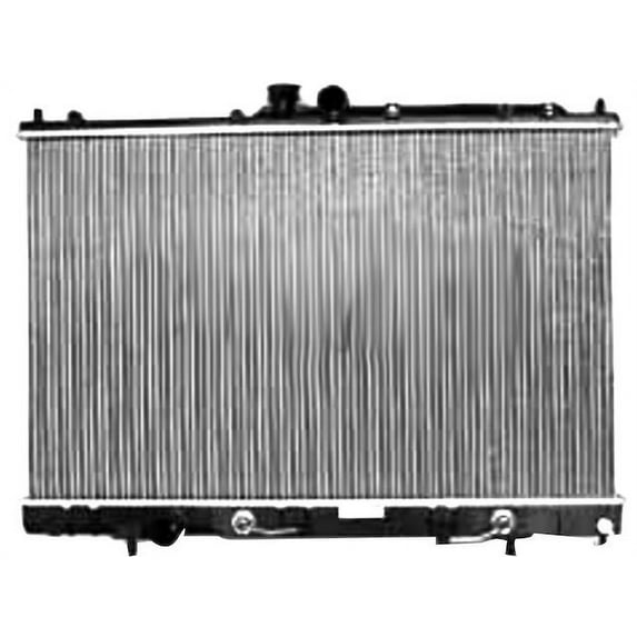 Radiator - Compatible with 2004 - 2006 Mitsubishi Outlander 2.4L 4-Cylinder 2005