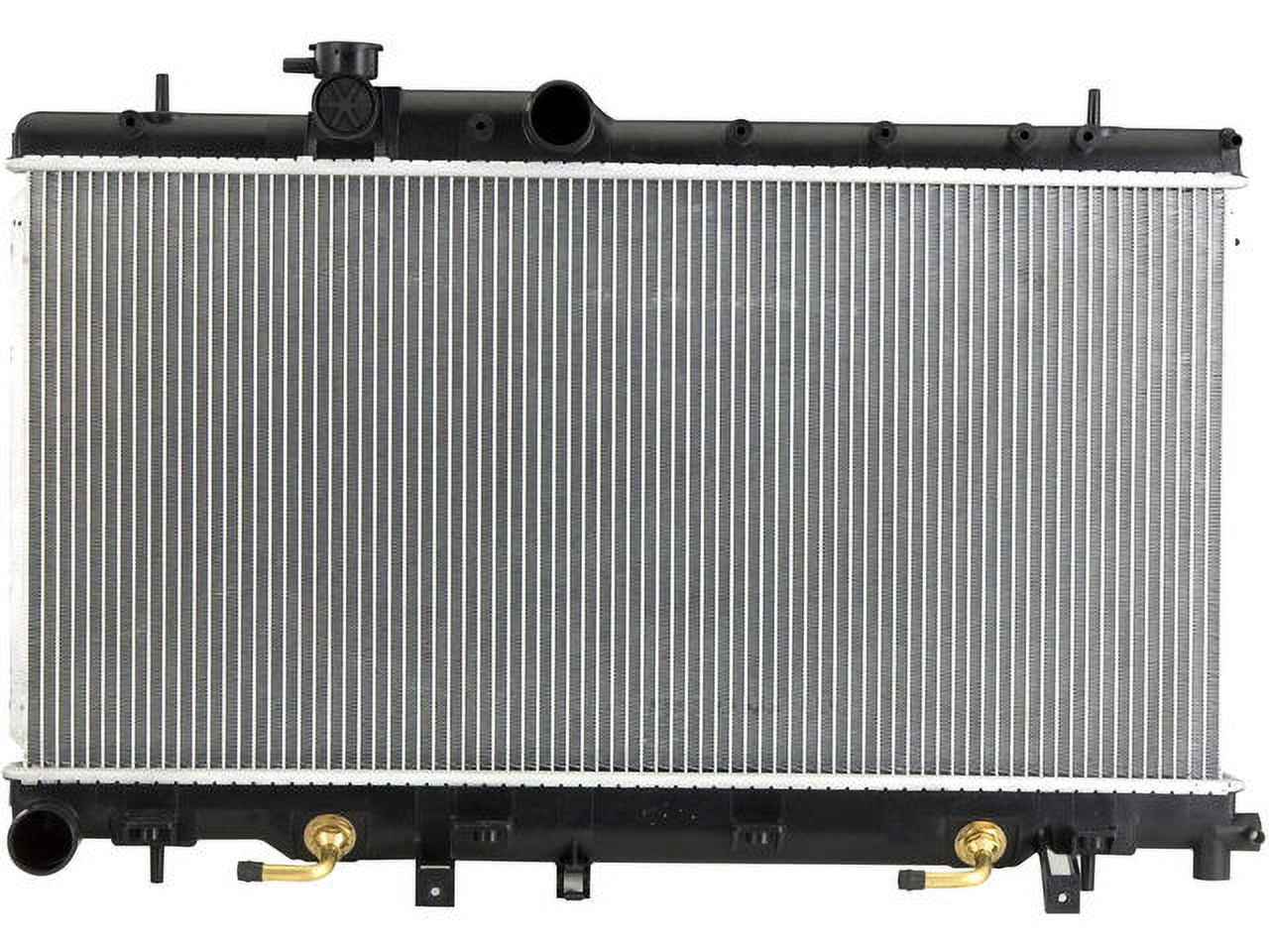 Radiator - Compatible with 2004 - 2006 Subaru Baja 2.5L H4 Turbocharged ...