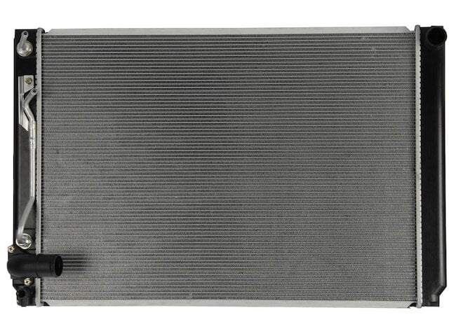 Sienna Radiator Paint Radiator - Compatible with 2004 - 2006 Toyota Sienna 3.3L V6 2005 ...