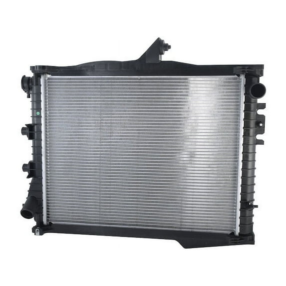 Radiator - Compatible with 2004 - 2007 Dodge Durango 2005 2006