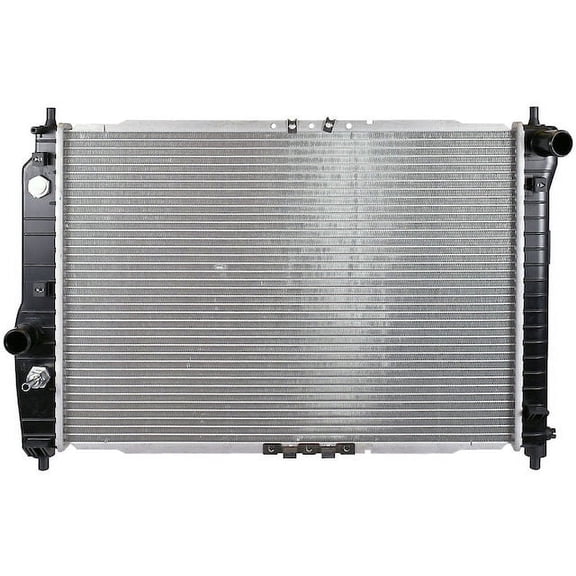 Radiator - Compatible with 2004 - 2008 Chevy Aveo 2005 2006 2007