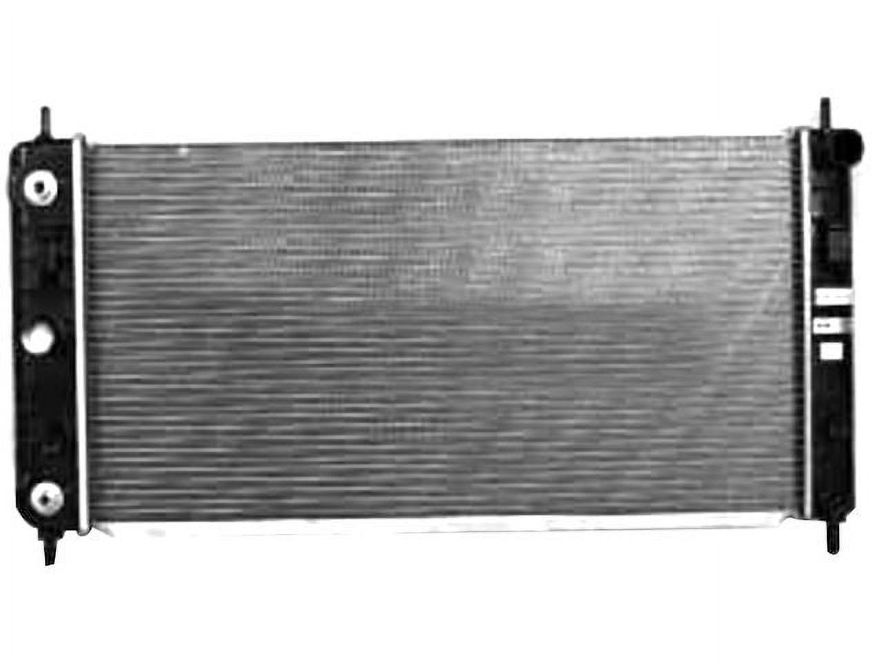 Malibu Radiator Radiator - Compatible with 2004 - 2008 Chevy Malibu 2.2L 4-Cylinder ...