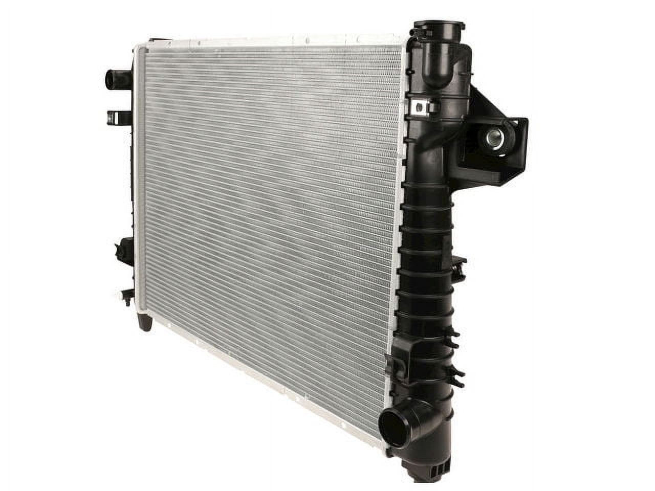 Radiator - Compatible with 2004 - 2008 Dodge Ram 1500 5.7L V8 2005 2006 2007