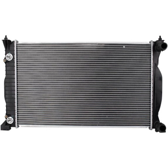 Radiator - Compatible with 2004 - 2009 Audi S4 2005 2006 2007 2008