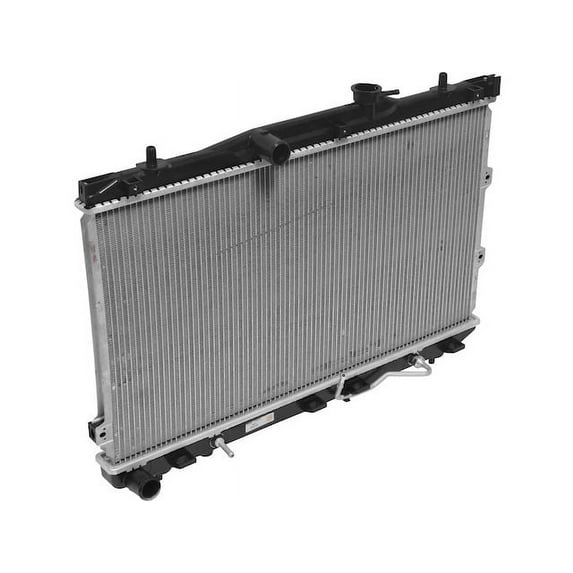 Radiator - Compatible with 2004 - 2009 Kia Spectra 2.0L 4-Cylinder 2005 2006 2007 2008