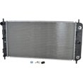thumbnail image 1 of Radiator - Compatible with 2004 - 2010 Chevy Malibu 2005 2006 2007 2008 2009, 1 of 2