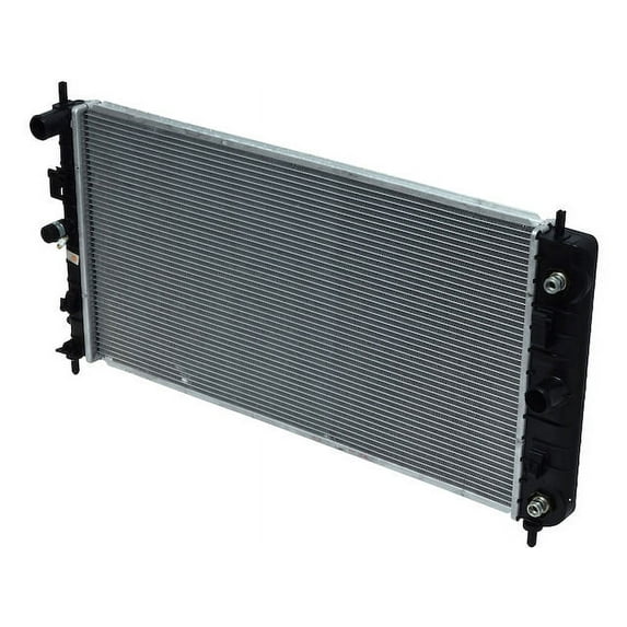 Radiator - Compatible with 2004 - 2010 Chevy Malibu 2005 2006 2007 2008 2009