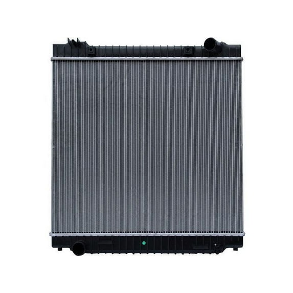 Radiator - Compatible with 2004 - 2010 Ford E-350 Super Duty 6.0L V8 2005 2006 2007 2008 2009