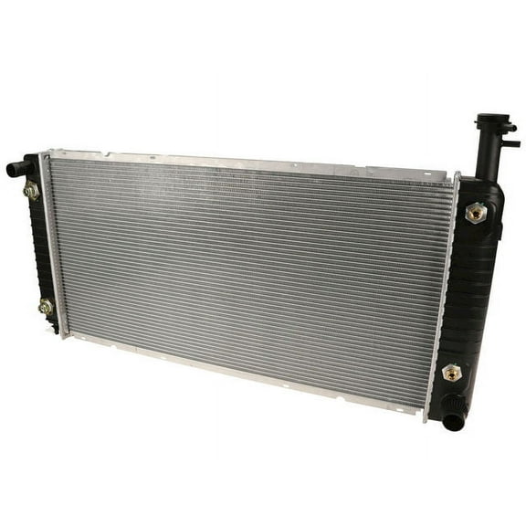 Radiator - Compatible with 2004 - 2017 Chevy Express 3500 2005 2006 2007 2008 2009 2010 2011 2012 2013 2014 2015 2016