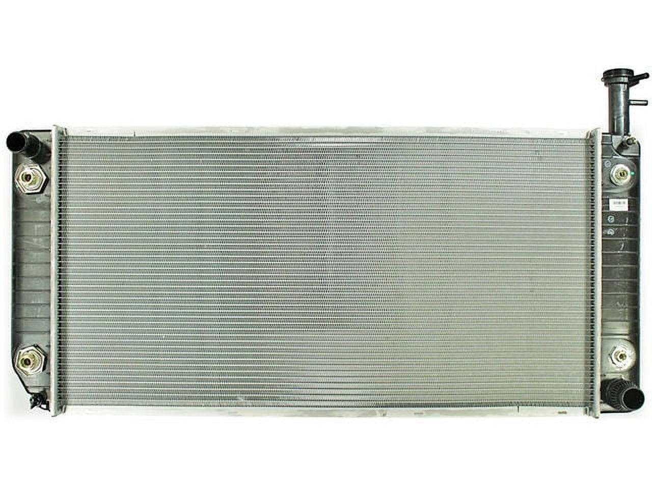 Radiator - Compatible with 2004 - 2019 Chevrolet Express 2500 - APDI ...
