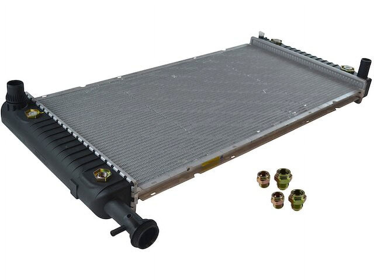Radiator - Compatible with 2004 - 2019 Chevy Express 2500 2005 2006 ...