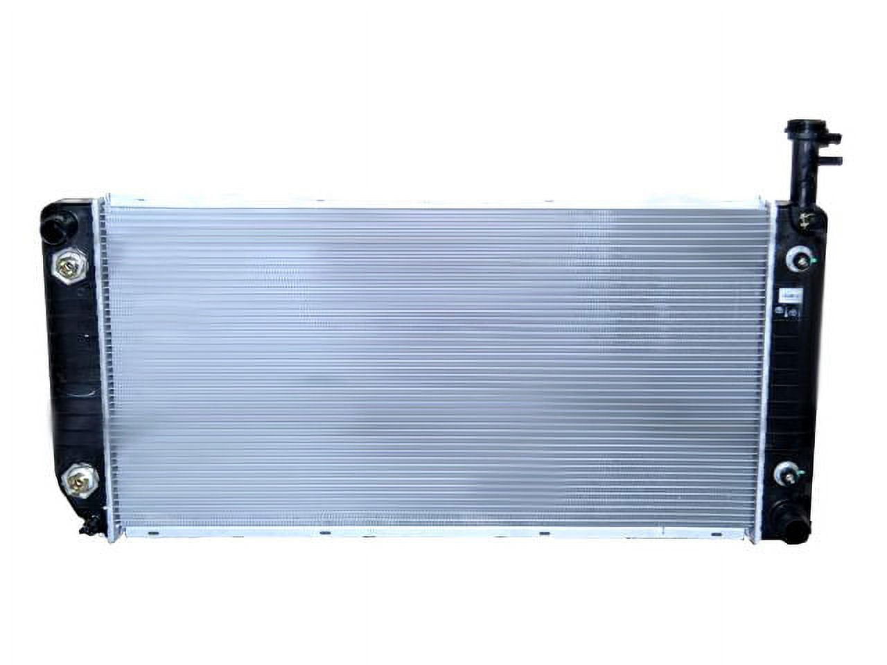 Radiator - Compatible with 2004 - 2020 Chevy Express 2500 2005 2006 ...
