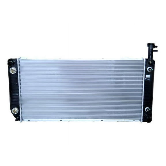 Radiator - Compatible with 2004 - 2020 Chevy Express 3500 2005 2006 2007 2008 2009 2010 2011 2012 2013 2014 2015 2016 2017 2018 2019