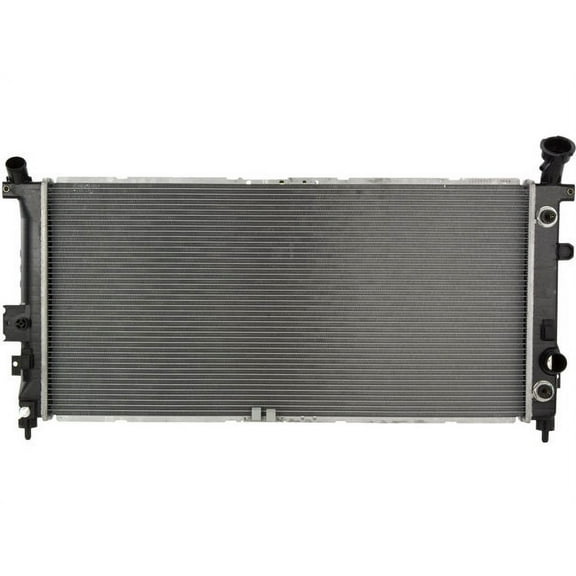 Radiator - Compatible with 2005 - 2006 Chevy Uplander 3.5L V6