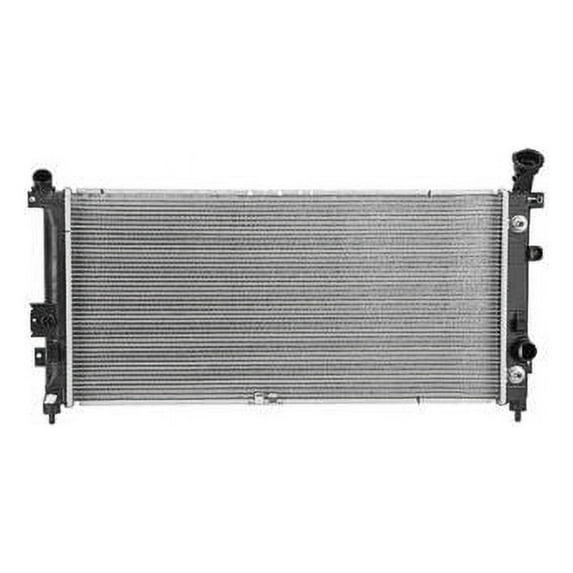 Radiator - Compatible with 2005 - 2006 Chevy Uplander