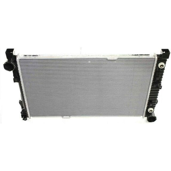 Radiator - Compatible with 2005 - 2006 Mercedes-Benz C55 AMG