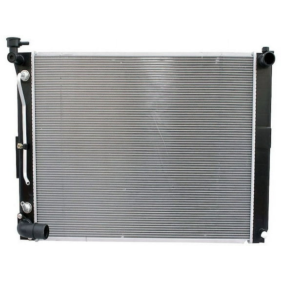 Radiator - Compatible with 2005 - 2006 RX330