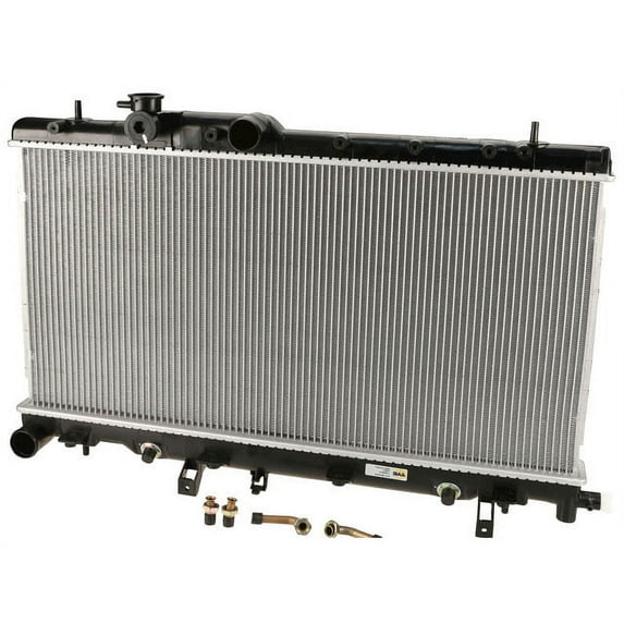 Radiator - Compatible with 2005 - 2006 Saab 9-2X
