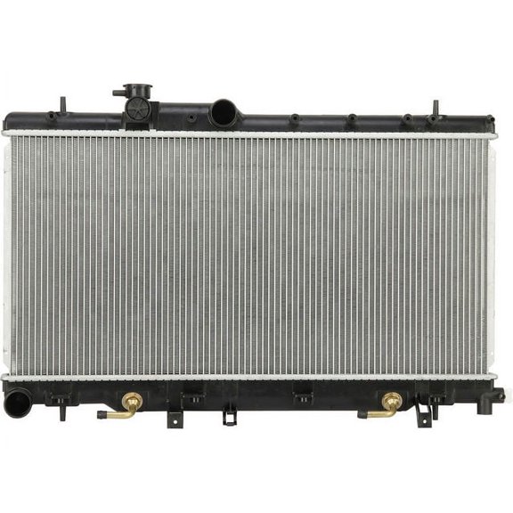 Radiator - Compatible with 2005 - 2006 Saab 9-2X - Spectra Premium