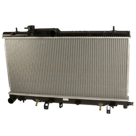 Radiator - Compatible with 2005 - 2006 Saab 9-2X