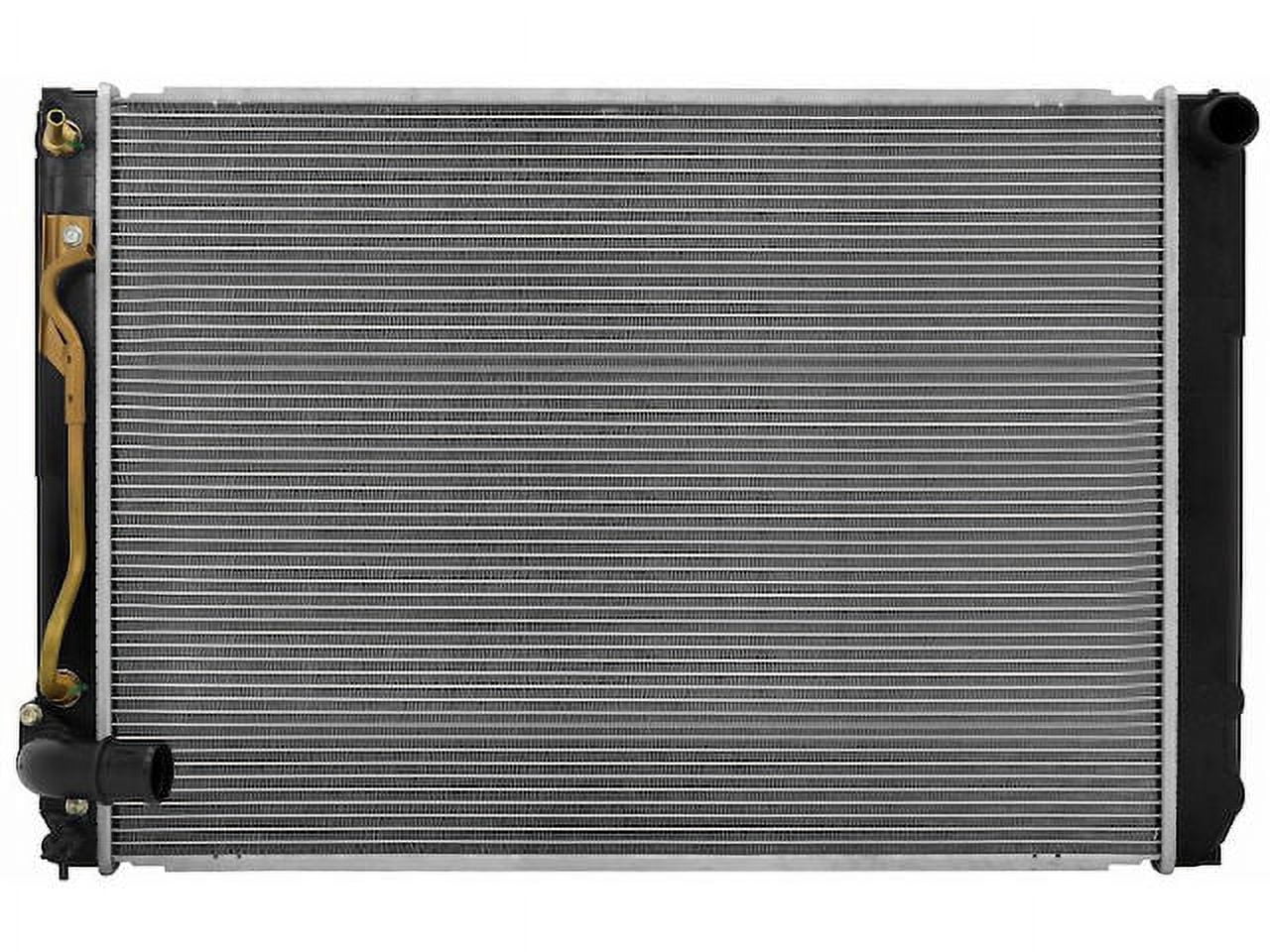Radiator - Compatible with 2005 - 2006 Toyota Sienna 3.3L V6 - Walmart.com